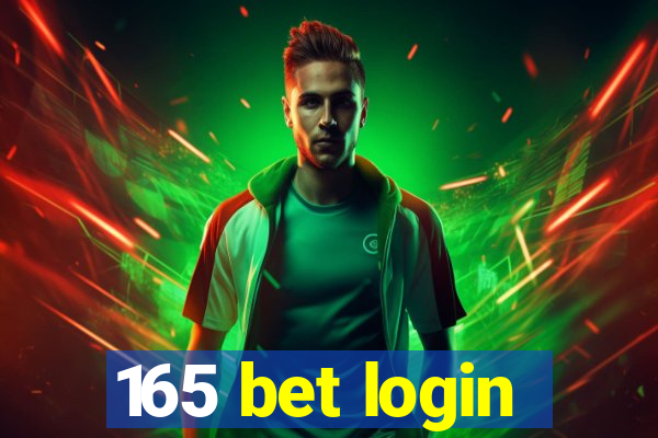 165 bet login